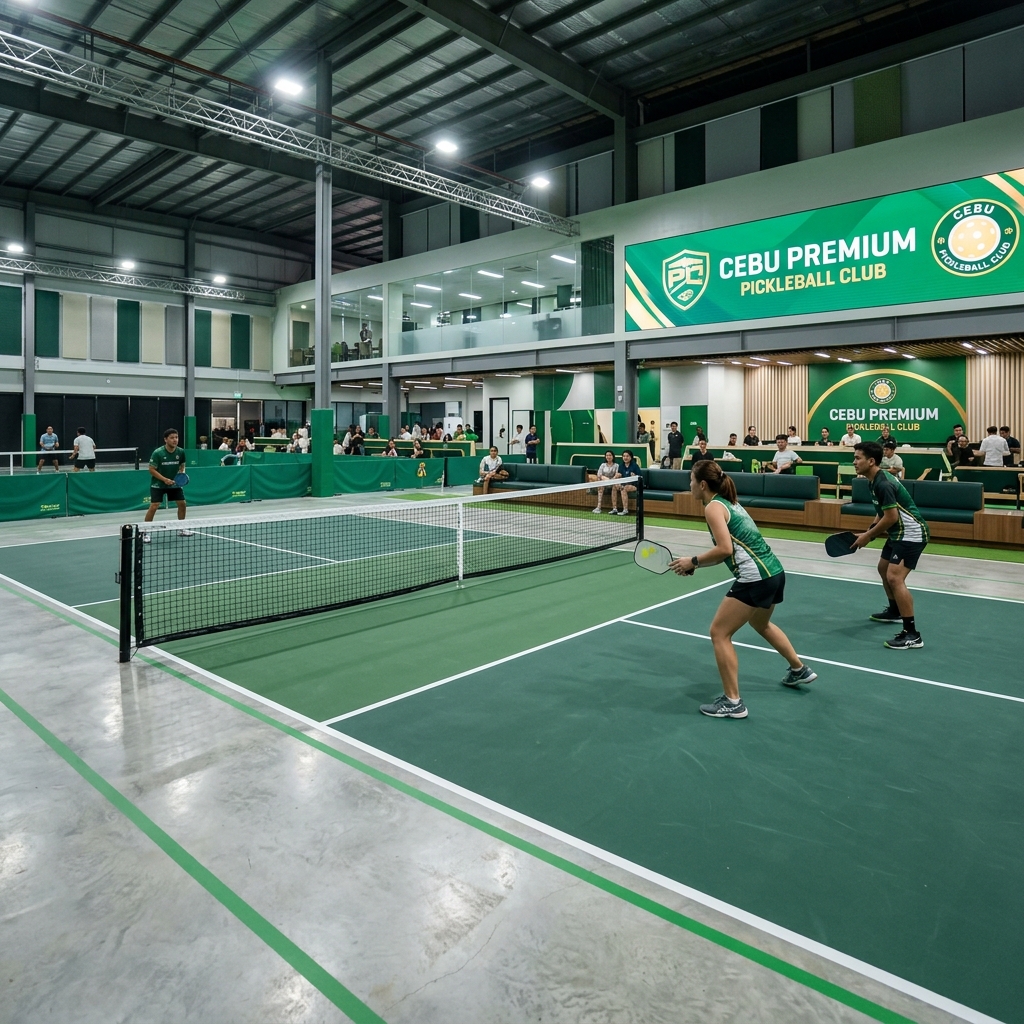 Cebu Pickleball Hub